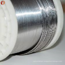 99.95% 0.3mm High Purity Ta Tantalum wire for evaporation